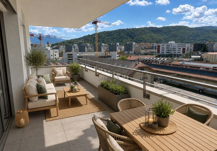 Lejlighed i Annecy, Haute-Savoie, Annecy - € 675.000 | Ref: 340932866658 - foto 1