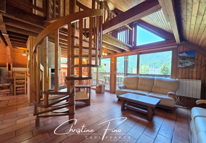 Villa a Saint-Chaffrey, Hautes-Alpes, Saint-Chaffrey - € 1.430.000 | Ref: 340934402562 - foto 1