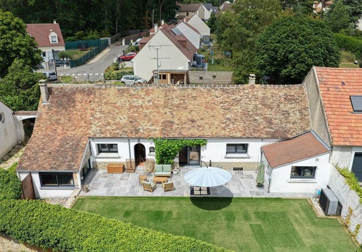 Villa i Autouillet, Yvelines, Autouillet - € 490.000 | Ref: 340937539375 - foto 1