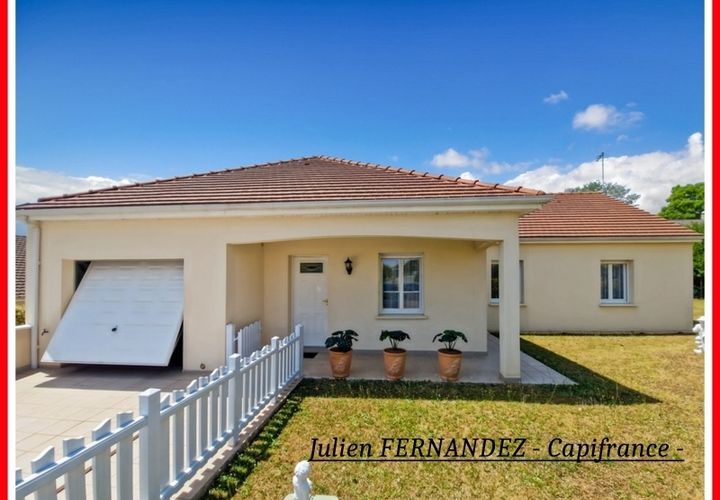 Villa en Chatellerault, Vienne, Chatellerault - € 263.000 | Ref: 340931431230 - photo 1