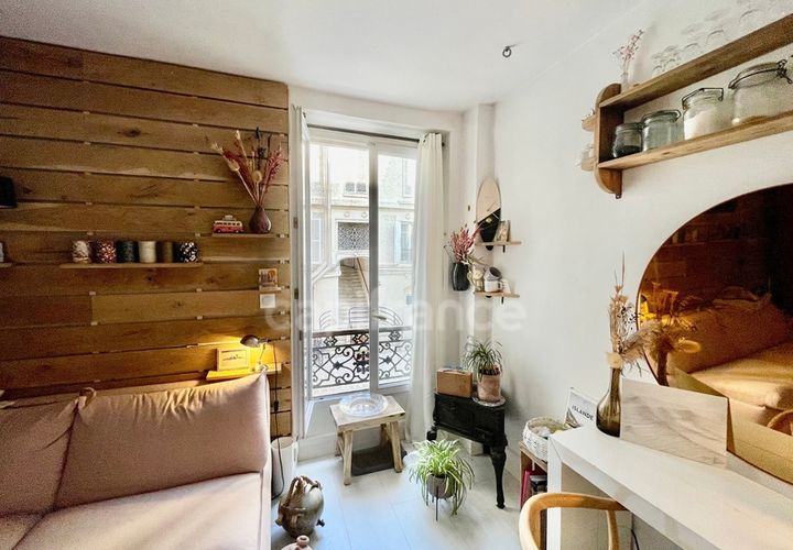 Lejlighed i Paris, Paris, Paris - € 195.000 | Ref: 340939497294 - foto 1