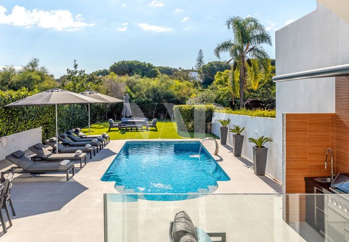 Villa a Vilamoura, Faro, Vilamoura - € 1.590.000 | Ref: VAP243466 - foto 1