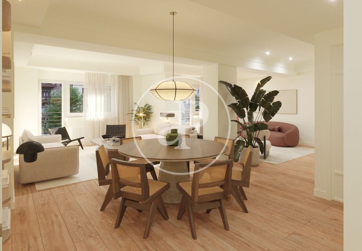 Lejlighed i Madrid, Madrid, Madrid - € 3.990.000 | Ref: VM2607014 - foto 1