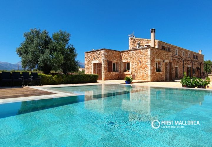 Masia a Binissalem, Mallorca, Binissalem - € 10.000/mes | Ref: R26509 - foto 1