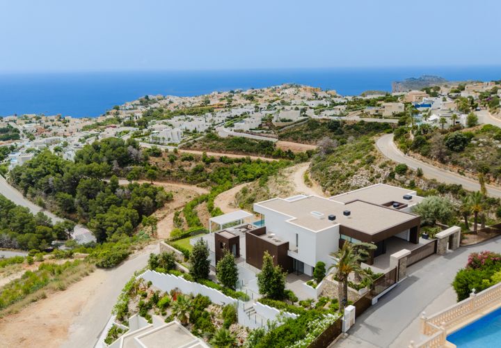 Villa i Benitachell, Alicante, Benitachell - € 4.516.000 | Ref: 25387 - foto 1