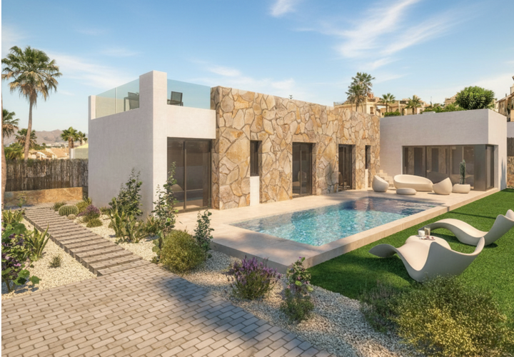 Villa i Algorfa, Alicante, Algorfa - € 579.000 | Ref: GS2196 - foto 1