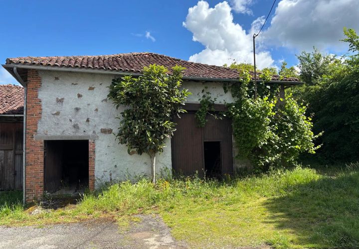 Masia a Chabrac, Charente, Chabrac - € 31.000 | Ref: BVI86330 - foto 1