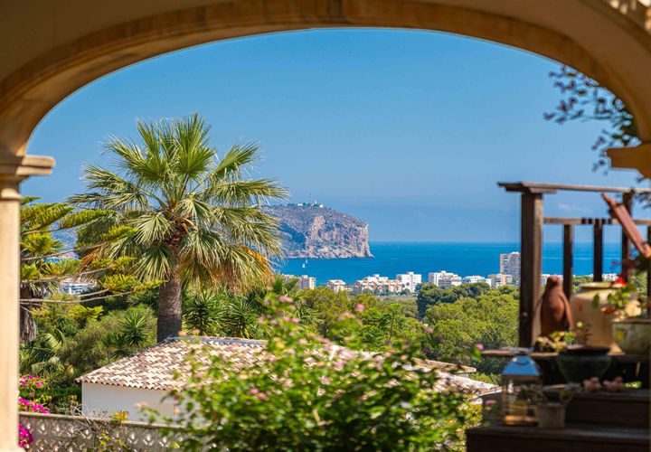 Villa i Javea, Alicante, Javea - € 1.490.000 | Ref: LUX6226 - foto 1