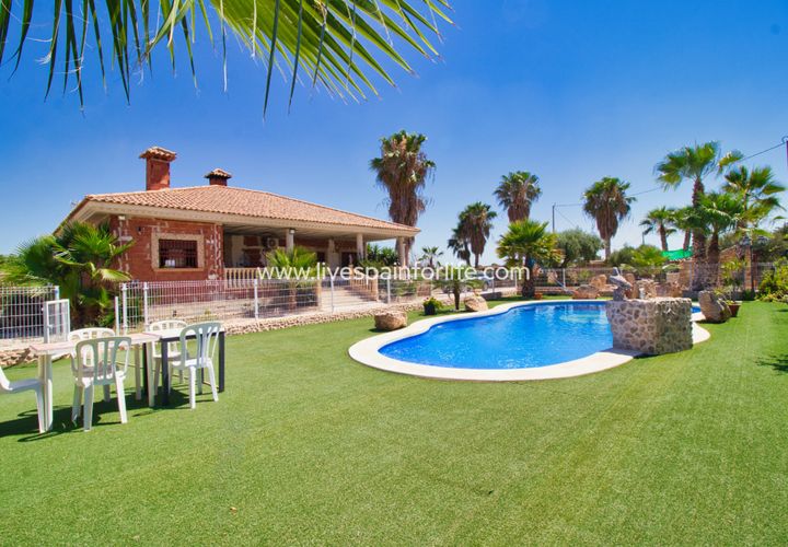 Herregård i Cox, Alicante, Cox - € 348 000 | Ref: Cox JB - foto 1
