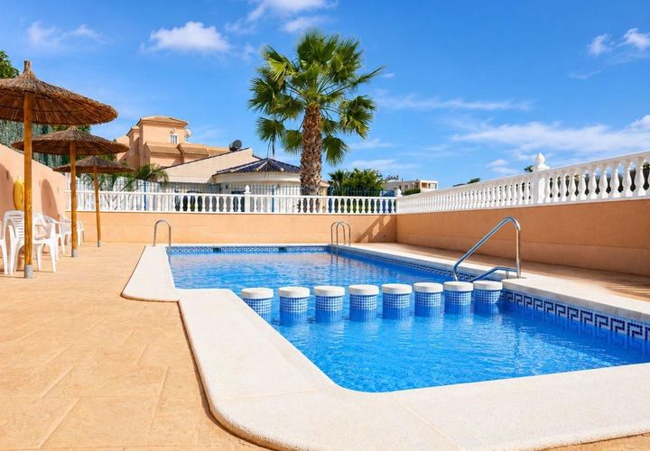 Byhus i Orihuela Costa, Alicante, Orihuela Costa - € 279.900 | Ref: 788097 - foto 1