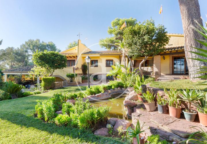 Villa i Naquera, Valencia, Naquera - € 950.000 | Ref: VV2607008 - foto 1