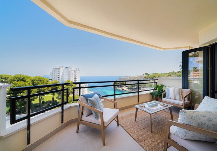 Leilighet i Cala Vinyes, Mallorca, Cala Vinyes - € 895 000 | Ref: SWOCAV10781 - foto 1
