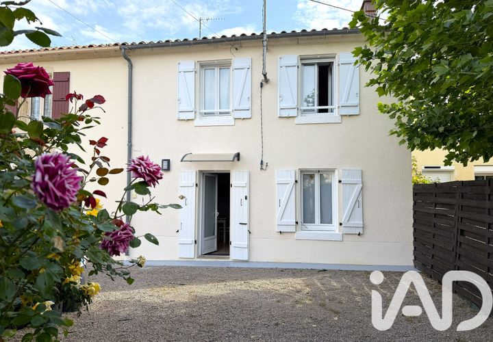 Byhus i Pissotte, Vendee, Pissotte - € 129.000 | Ref: 83376 - foto 1