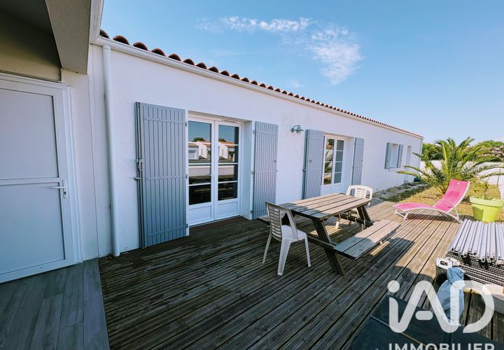 Villa i Saint-Georges-d'Oleron, Charente-Maritime, Saint-Georges-d'Oleron - € 329.000 | Ref: 26507 - foto 1