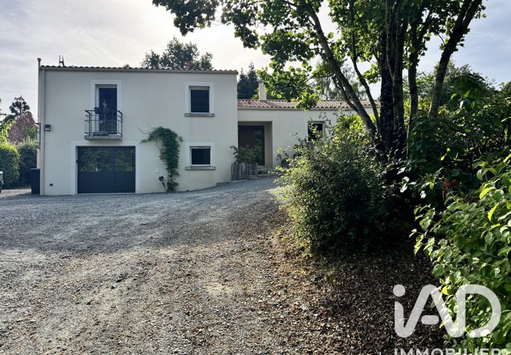 Villa i Cheffois, Vendee, Cheffois - € 340.000 | Ref: 83376 - foto 1