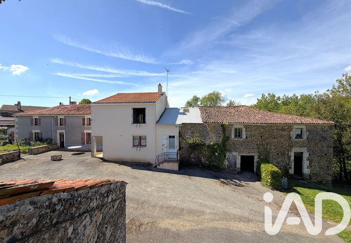 Farm hus i L'Hermenault, Vendee, L'Hermenault - € 188.000 | Ref: 83376 - foto 1