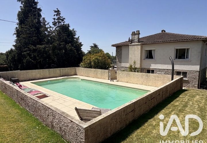 Landsbyhus i La Tardière, Vendee, La Tardière - € 184.000 | Ref: 83376 - foto 1