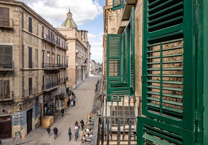 Wohnung in Palermo, Palermo, Palermo - € 590.000 | Ref: Appartamento Franci - Palermo - Foto 1