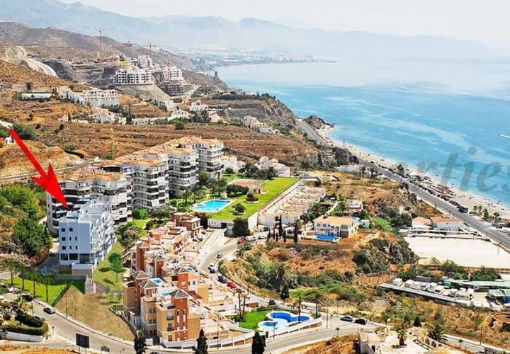Lejlighed i Torrox, Malaga, Torrox - € 320.000 | Ref: TAP407 - foto 1