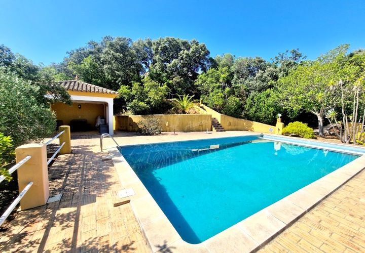 Villa en Moncarapacho, Faro, Moncarapacho - € 1.160.000 | Ref: MV629 - photo 1