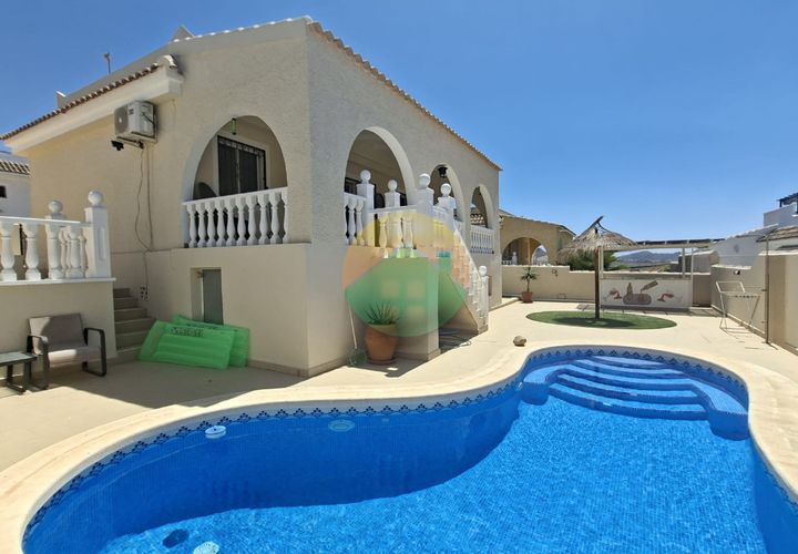 Villa en Camposol, Murcia, Camposol - € 210.000 | Ref: FOD386 - photo 1