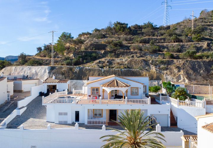 Villa i Calpe, Alicante, Calpe - € 690.000 | Ref: C15178* - foto 1