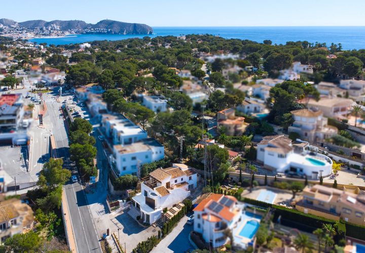 Villa i Benissa, Alicante, Benissa - € 1.000.000 | Ref: C15208* - foto 1