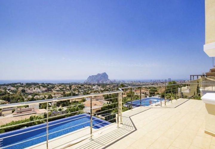 Villa i Calpe, Alicante, Calpe - € 1.350.000 | Ref: C4009* - foto 1