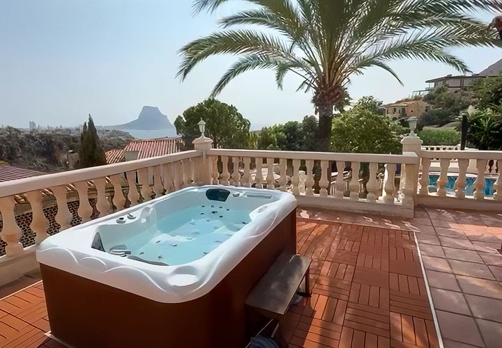 Villa i Calpe, Alicante, Calpe - € 890.000 | Ref: C4017* - foto 1