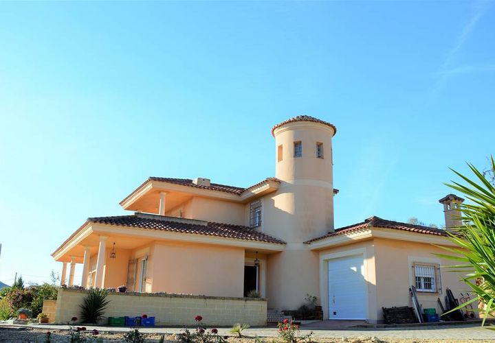 Villa in Sorbas, Almeria, Sorbas - € 260.000 | Ref: OLV1886 - foto 1