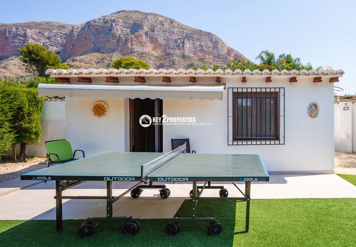Villa a Javea, Alicante, Javea - € 2.600/mes | Ref: KR3185 - foto 1