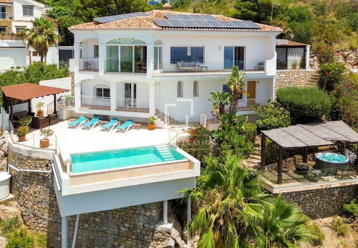 Villa i Salobrena, Granada, Salobrena - € 795.000 | Ref: MLG71416 - foto 1
