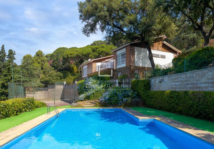 Villa i Vallromanes, Barcelona, Vallromanes - € 645.000 | Ref: MRS71410 - foto 1