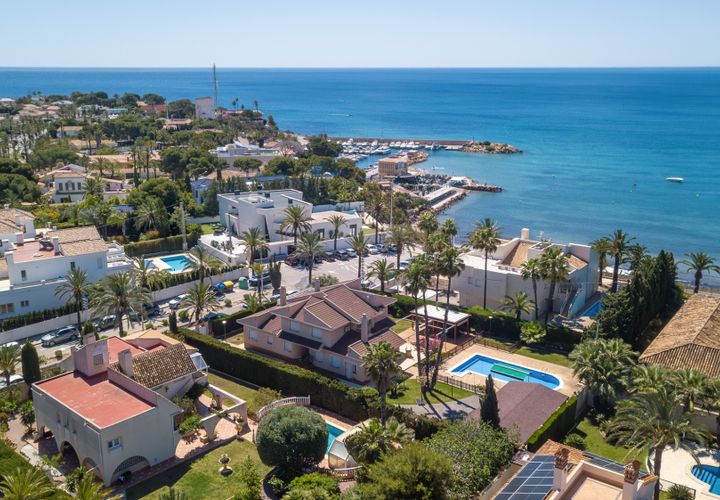 Villa i Cabo Roig, Alicante, Cabo Roig - € 1.490.000 | Ref: 13486 - foto 1