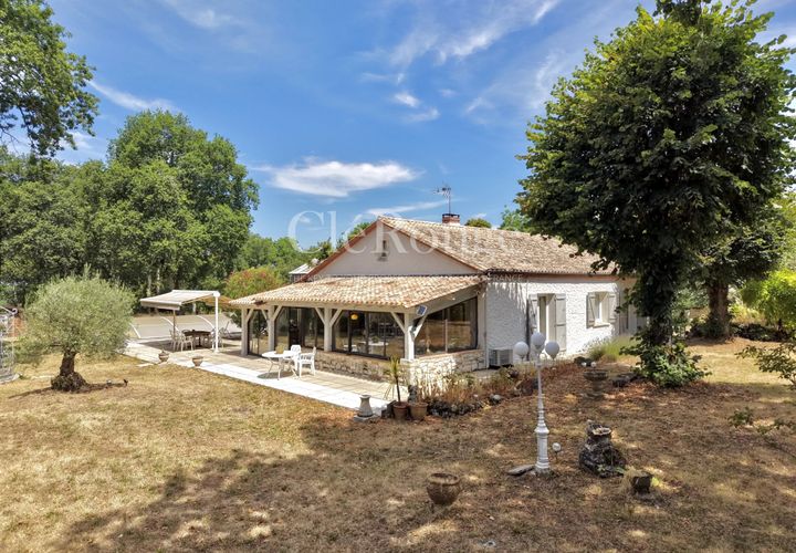 Villa i Eymet, Dordogne, Eymet - € 275.600 | Ref: CTR047 - foto 1