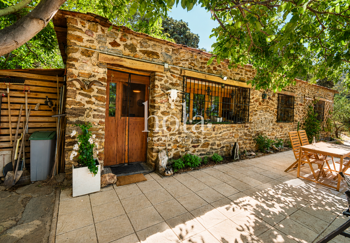 Landejendom i Lanjaron, Granada, Lanjaron - € 280.000 | Ref: LLW-Cortijo Vaquero - foto 1