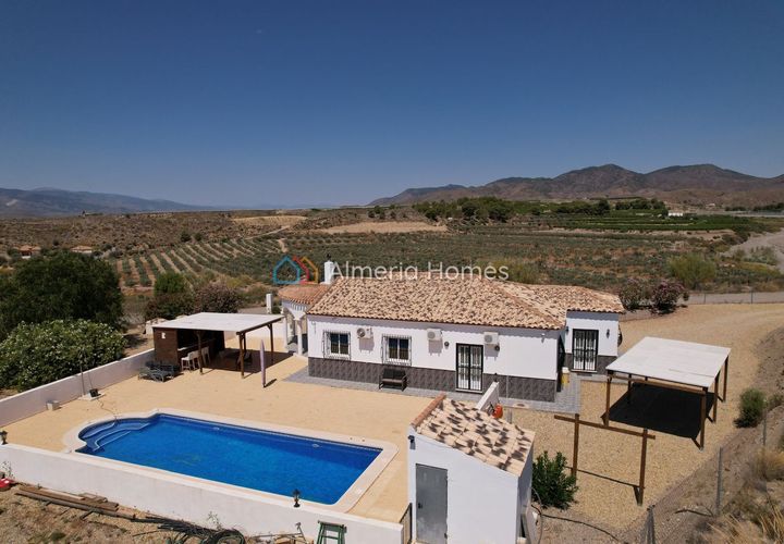 Villa i Cantoria, Almeria, Cantoria - € 274.995 | Ref: AH-14716 - foto 1