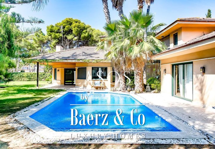 Villa i Sitges, Barcelona, Sitges - € 2.700.000 | Ref: 49176 - foto 1