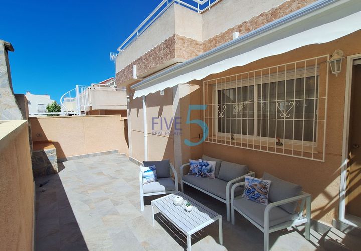Rækkehus i Los Altos, Alicante, Los Altos - € 189.000 | Ref: P9266 - foto 1