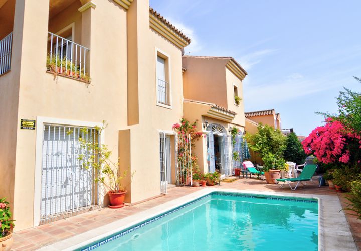 Villa i Guadiaro, Cadiz, Guadiaro - € 692.000 | Ref: 240-00979P - foto 1