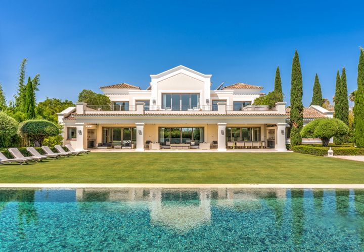 Villa i Sotogrande, Cadiz, Sotogrande - € 7.850.000 | Ref: 240-02233P - foto 1