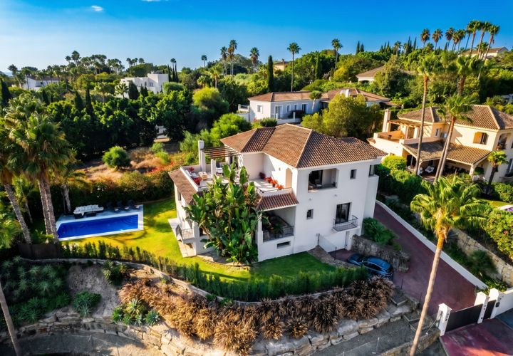 Villa i Sotogrande, Cadiz, Sotogrande - € 1.695.000 | Ref: 240-02800P - foto 1