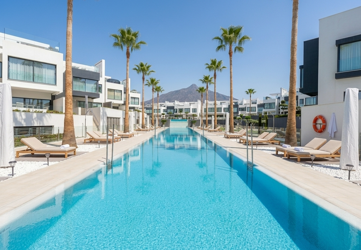 Byhus i Estepona, Malaga, Estepona - € 2.250.000 | Ref: 240-02850P - foto 1