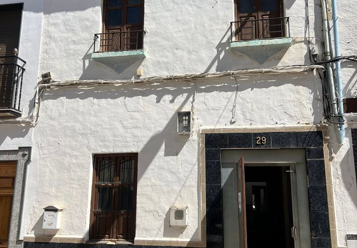 Rækkehus i Rute, Cordoba, Rute - € 28.000 | Ref: 026 - foto 1