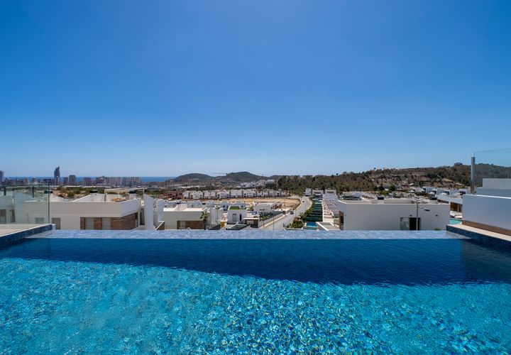Villa i Finestrat, Alicante, Finestrat - € 1.400.000 | Ref: Fin-CamG-Orang1 - foto 1
