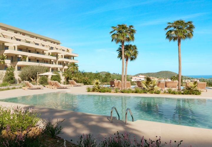 Lejlighed i Mijas, Malaga, Mijas - € 343.000 | Ref: GREENITY-P3.2C - foto 1