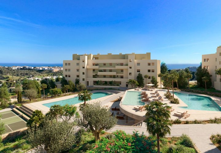 Lejlighed i Mijas, Malaga, Mijas - € 366.000 | Ref: GREENITY-P3.0B - foto 1