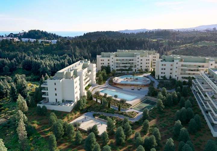 Lejlighed i Mijas, Malaga, Mijas - € 480.000 | Ref: GREENITY-P1.2A - foto 1