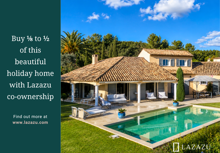 Villa i Valbonne, Alpes-Maritimes, Valbonne - € 1.536.000 | Ref: FR06021 - foto 1