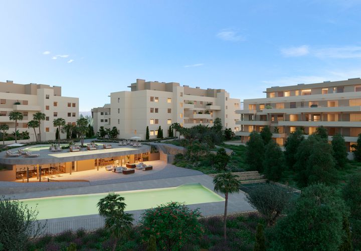 Lejlighed i Mijas, Malaga, Mijas - € 491.000 | Ref: GREENITY-P1.2E - foto 1